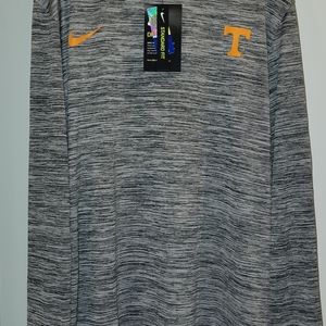 Men's Nike Tennessee Vols Dri-fit Long sleeve shirt. Size M New!